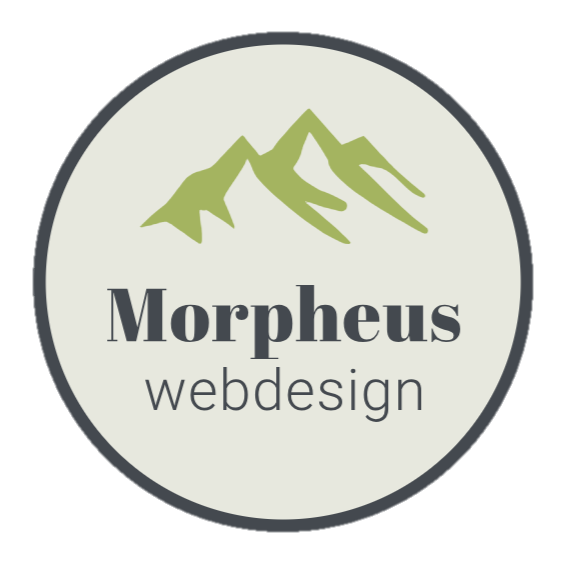 logo Morpheus Webdesign